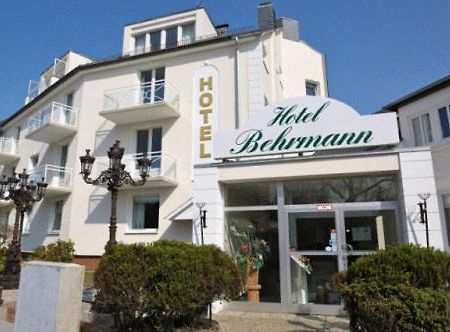 Hotel Behrmann Αμβούργο Εξωτερικό φωτογραφία