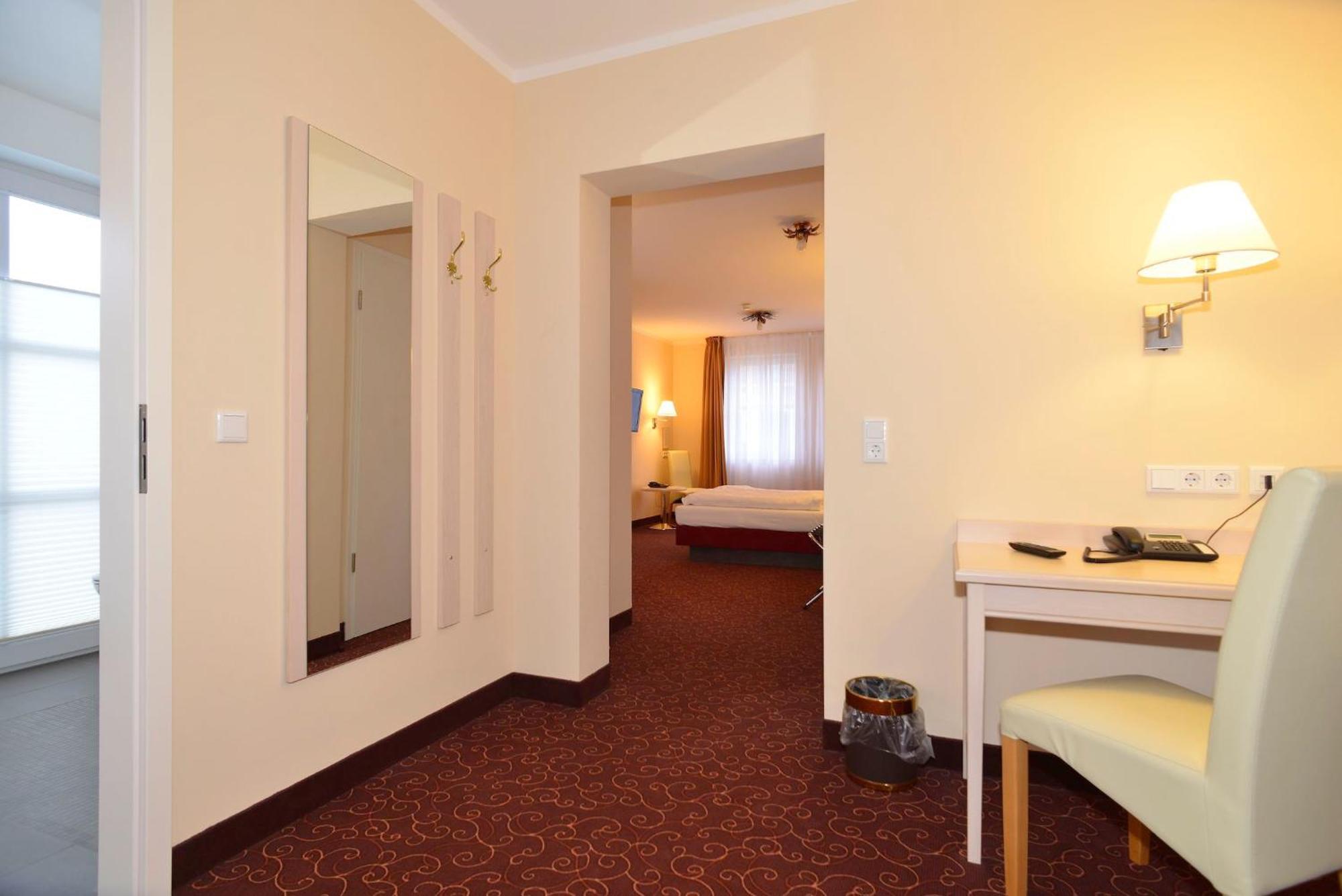 Hotel Behrmann Αμβούργο Εξωτερικό φωτογραφία