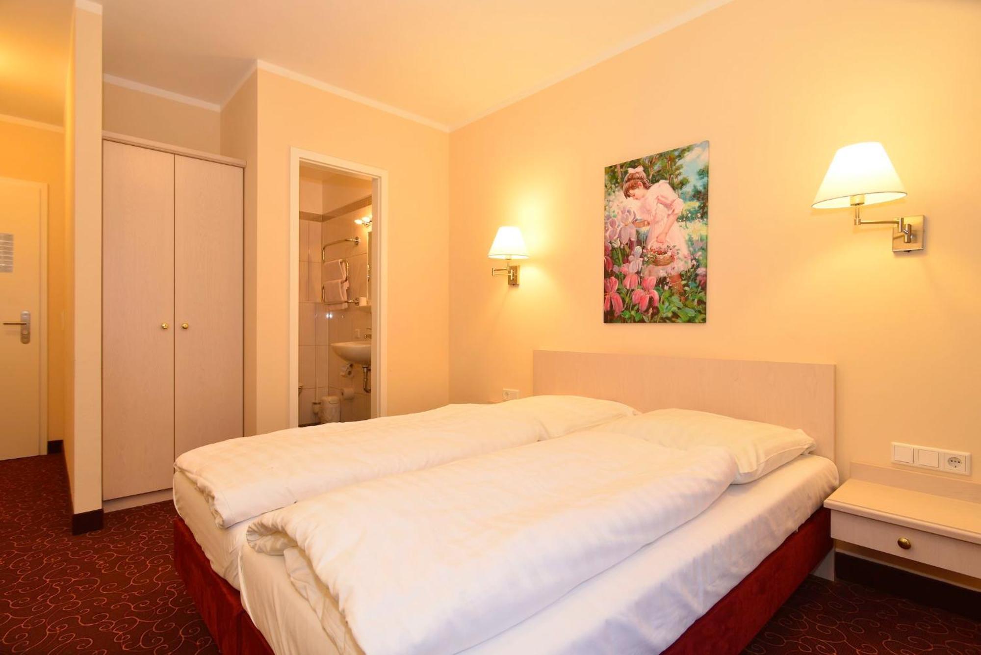 Hotel Behrmann Αμβούργο Εξωτερικό φωτογραφία