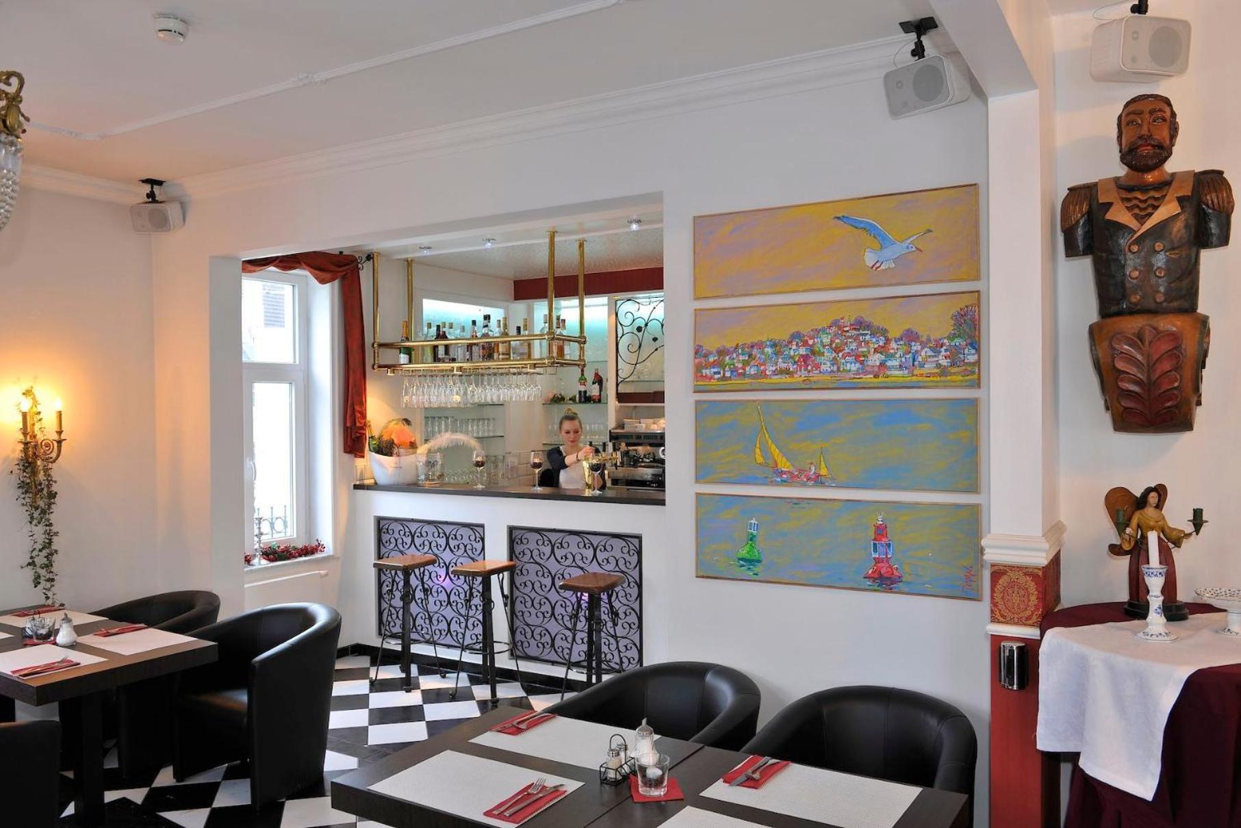 Hotel Behrmann Αμβούργο Εξωτερικό φωτογραφία