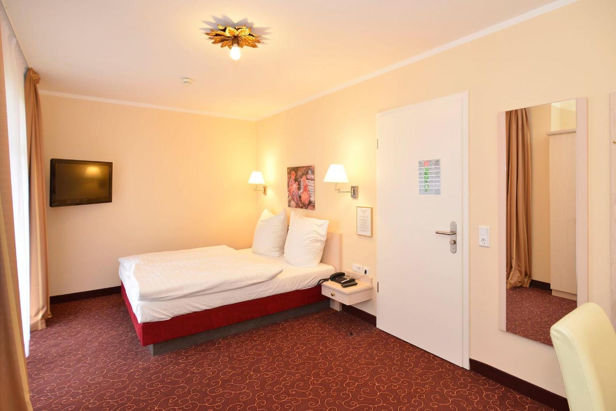 Hotel Behrmann Αμβούργο Εξωτερικό φωτογραφία