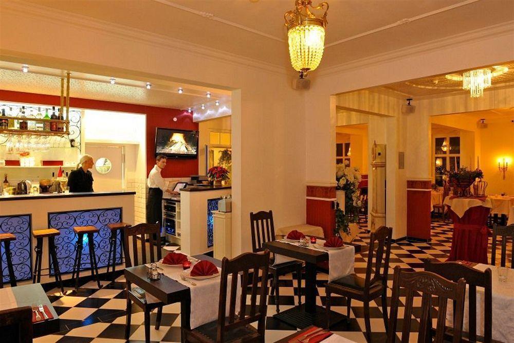 Hotel Behrmann Αμβούργο Εξωτερικό φωτογραφία