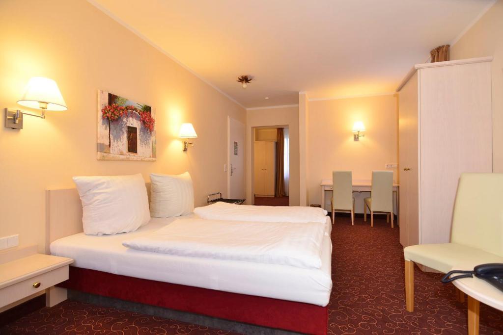 Hotel Behrmann Αμβούργο Δωμάτιο φωτογραφία
