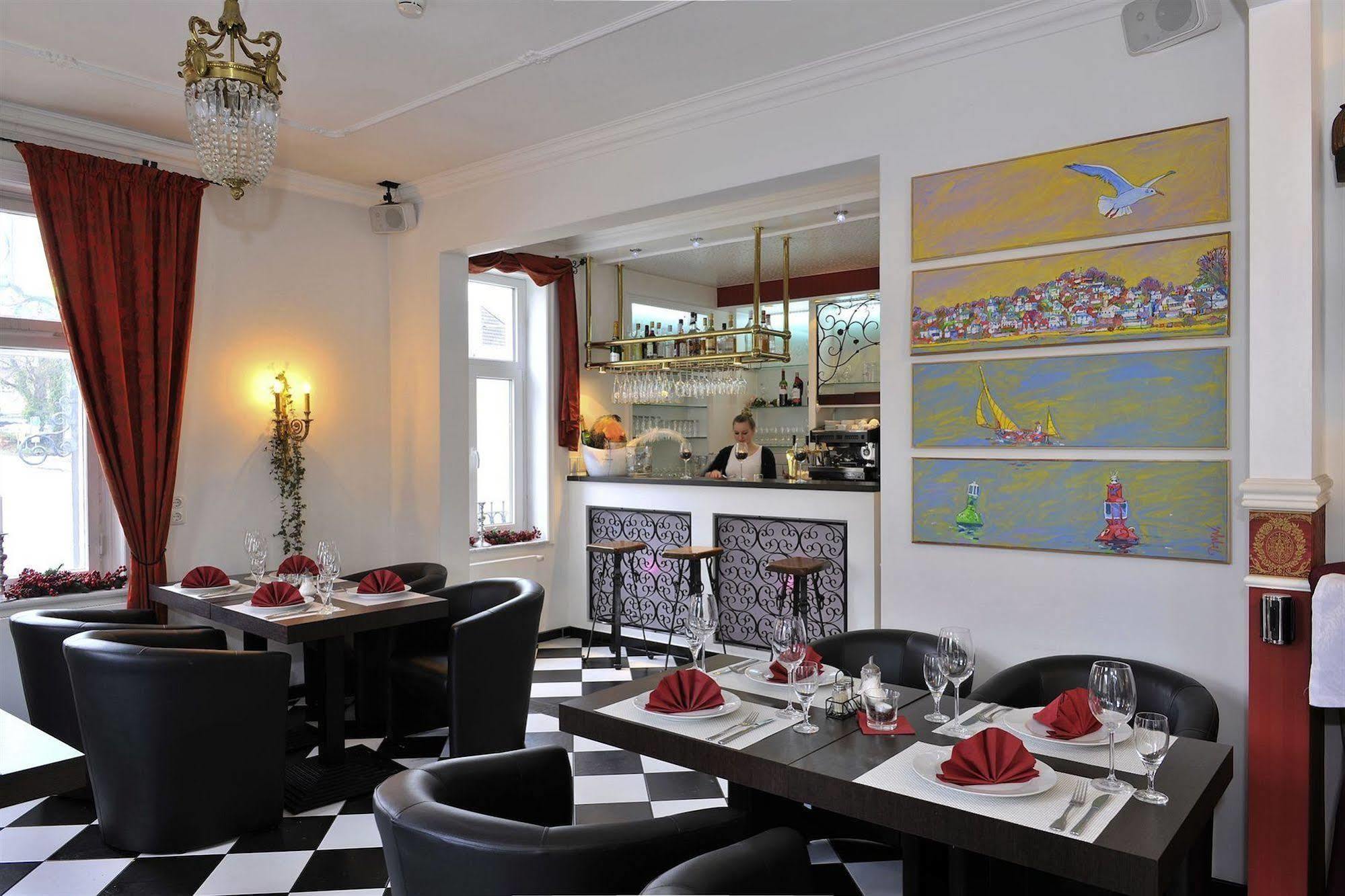 Hotel Behrmann Αμβούργο Εξωτερικό φωτογραφία