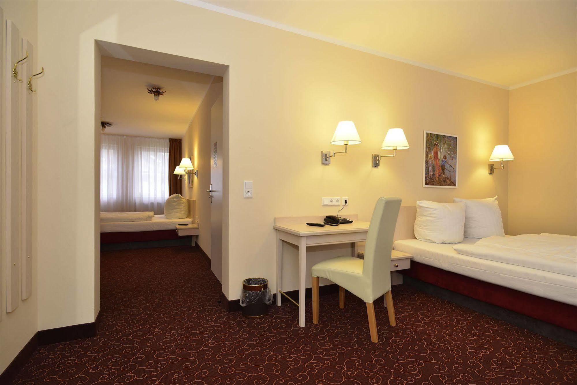 Hotel Behrmann Αμβούργο Εξωτερικό φωτογραφία