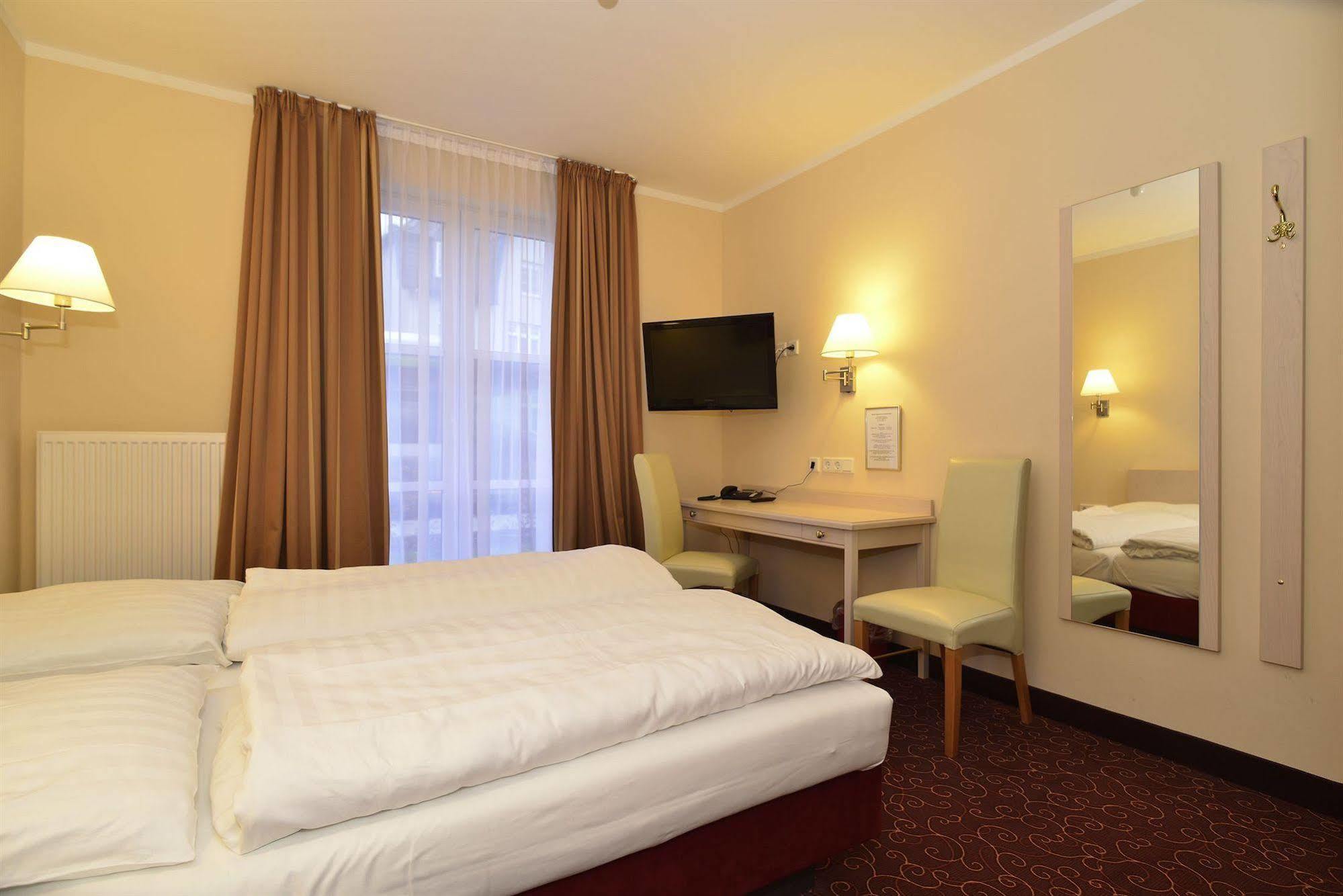 Hotel Behrmann Αμβούργο Εξωτερικό φωτογραφία